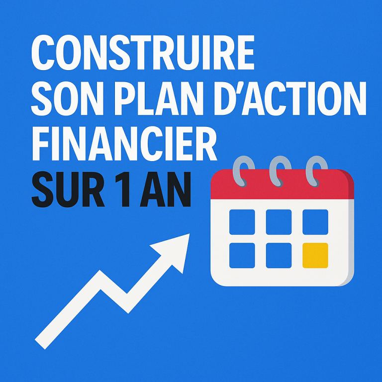 plan d'action financier