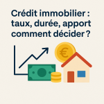Crédit immobilier