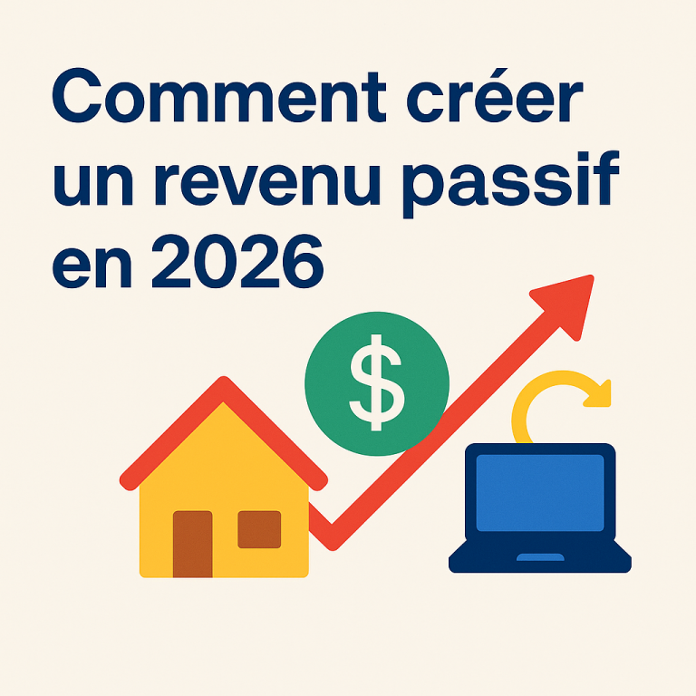 revenu passif