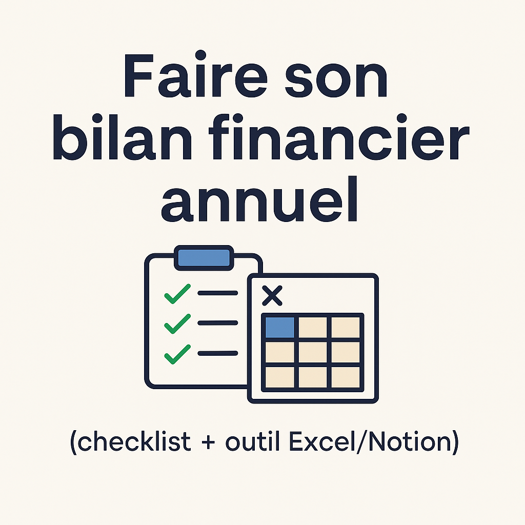 bilan financier