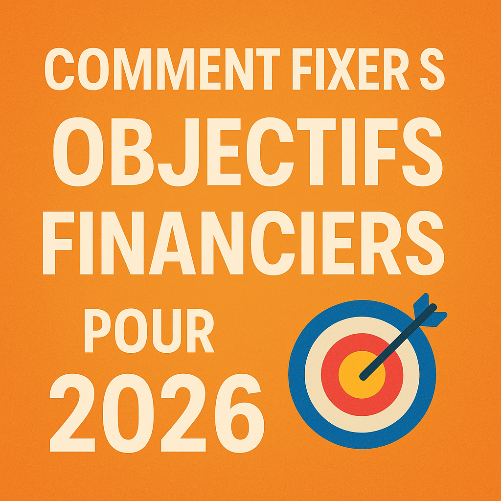 définir des objectifs financiers
